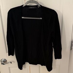 Women's Black Sweater